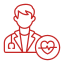 Renowned Cardiologist